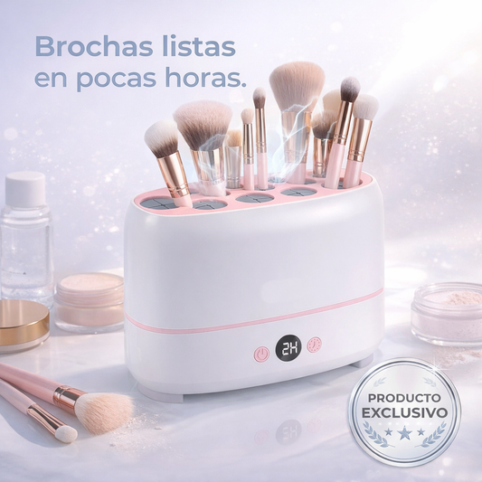 SECADOR DE BROCHAS