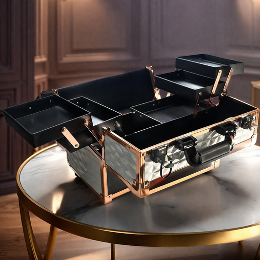 ORGANIZADOR DE MAQUILLAJE