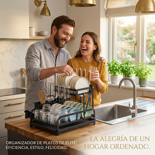 ESCURRIDOR DE AGUAESCURRIDOR DE PLATOS